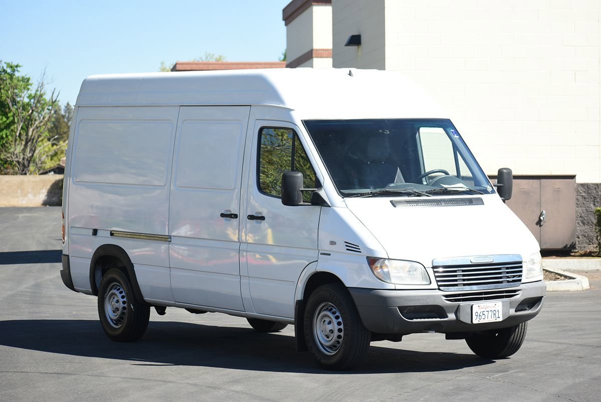 Used 2003 Dodge Sprinter for Sale Right Now - Autotrader