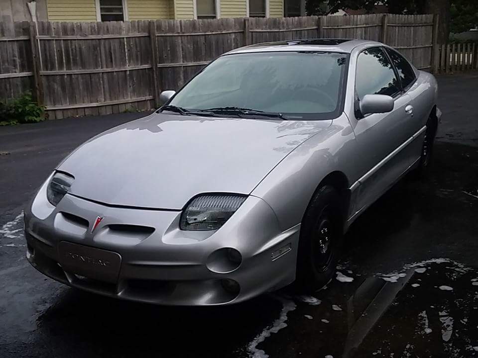 vibenvy's 2002 Pontiac Sunfire GT - GenVibe - Community for Pontiac Vibe  Enthusiasts