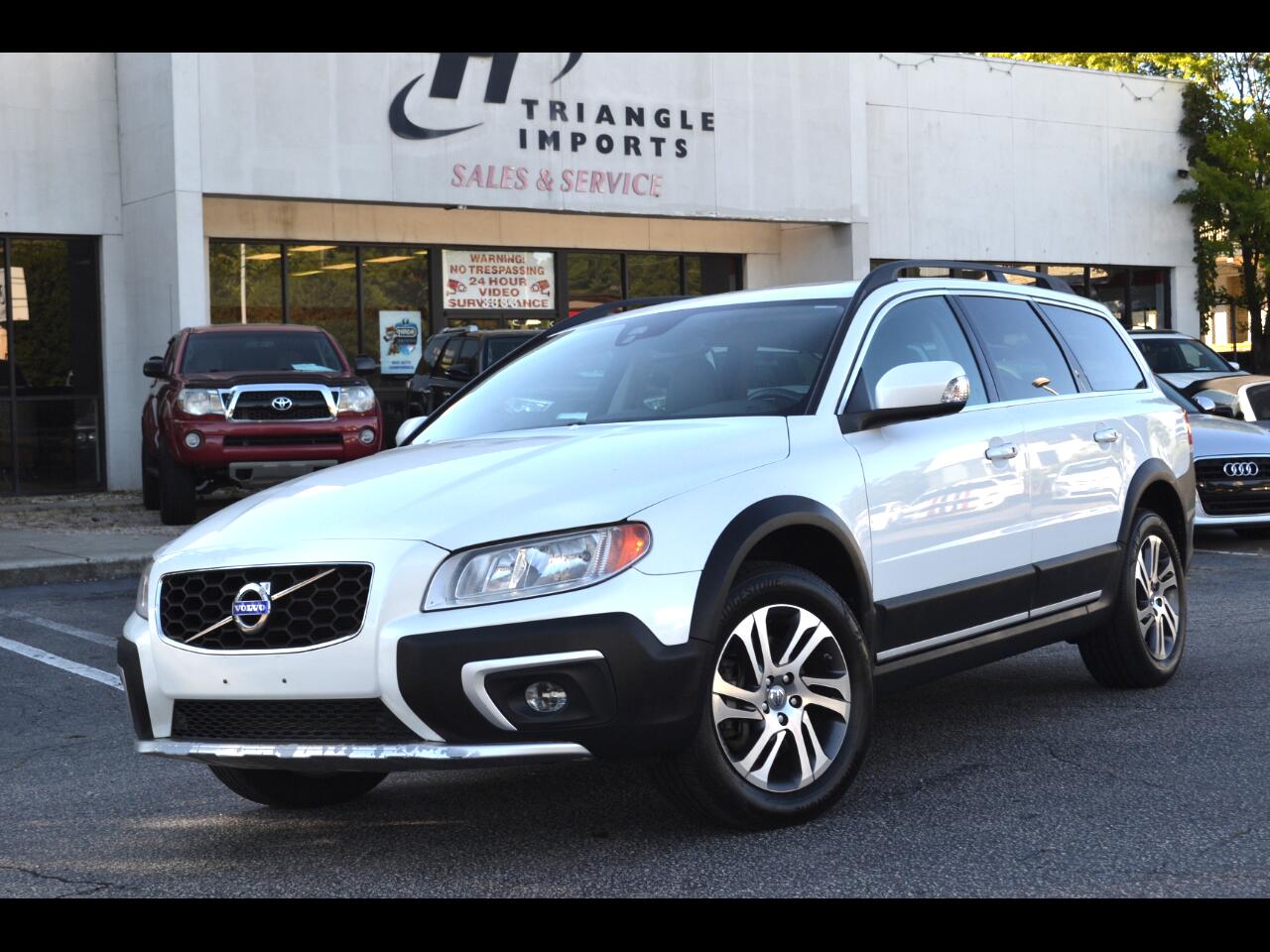 Used 2015 Volvo XC70 FWD 4dr Wgn T5 Drive-E Premier Plus for Sale in  Raleigh NC 27604 Triangle Imports