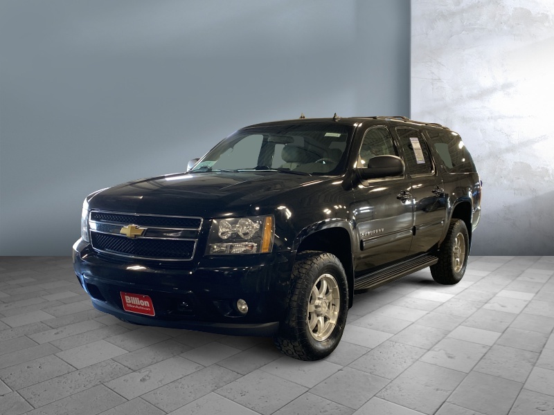 Used 2012 Chevrolet Suburban For Sale in Sioux Falls, SD | Billion Auto