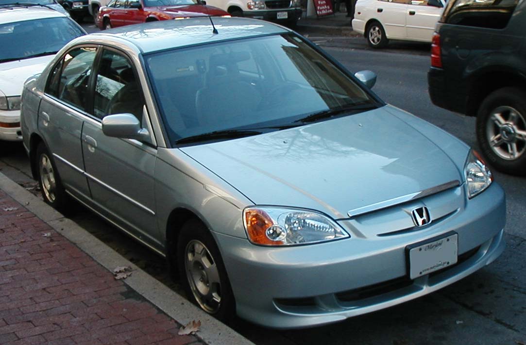 File:2003-Honda-Civic-Hybrid.jpg - Wikimedia Commons