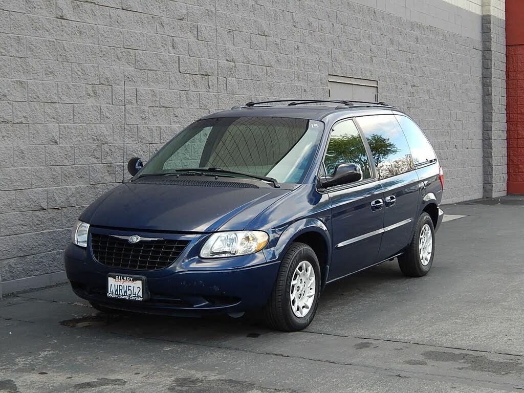 Used 2003 Chrysler Voyager for Sale (with Photos) - CarGurus