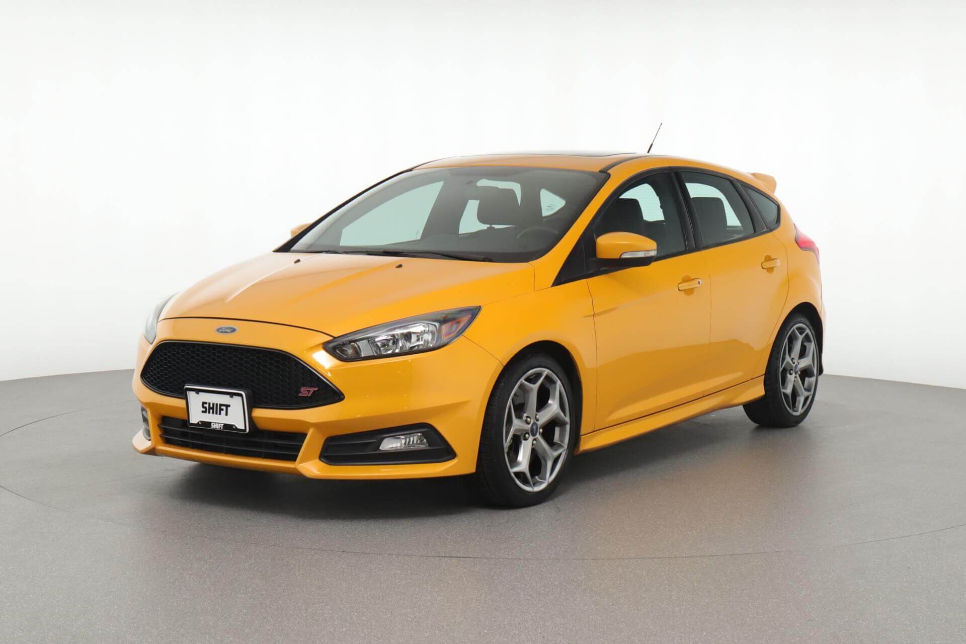 Interested in a Ford Focus? Here's Our Review | Shift