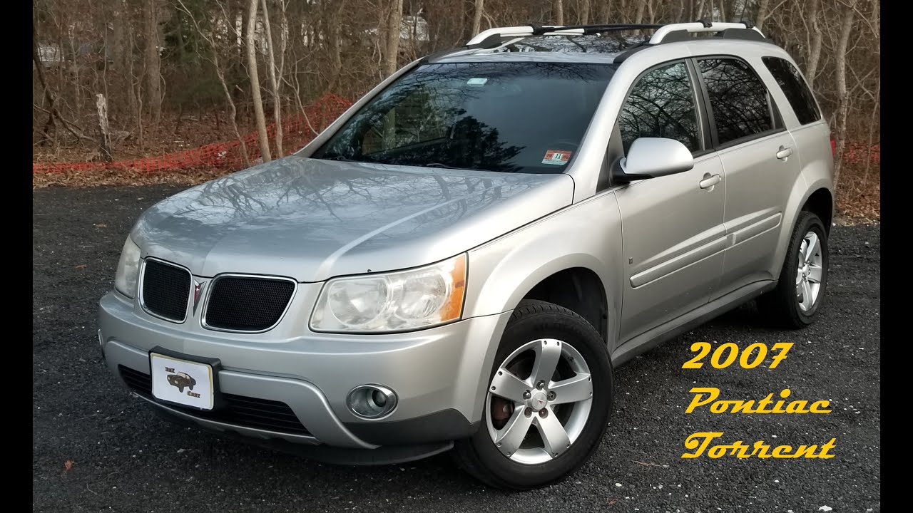 2007 Pontiac Torrent in Depth Ownership Review - YouTube