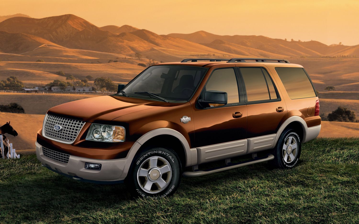2005 Ford Expedition Among Best SUVs Under $5,000