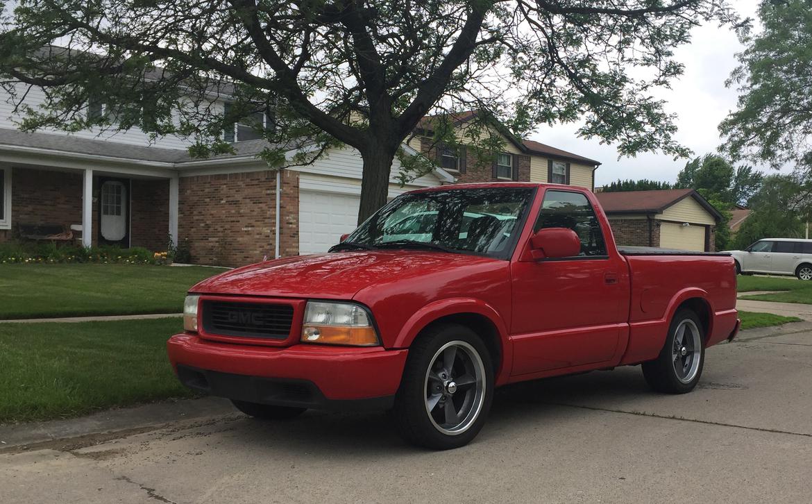 2001 GMC Sonoma: Project enabler, or just plain project?| Builds and  Project Cars forum |