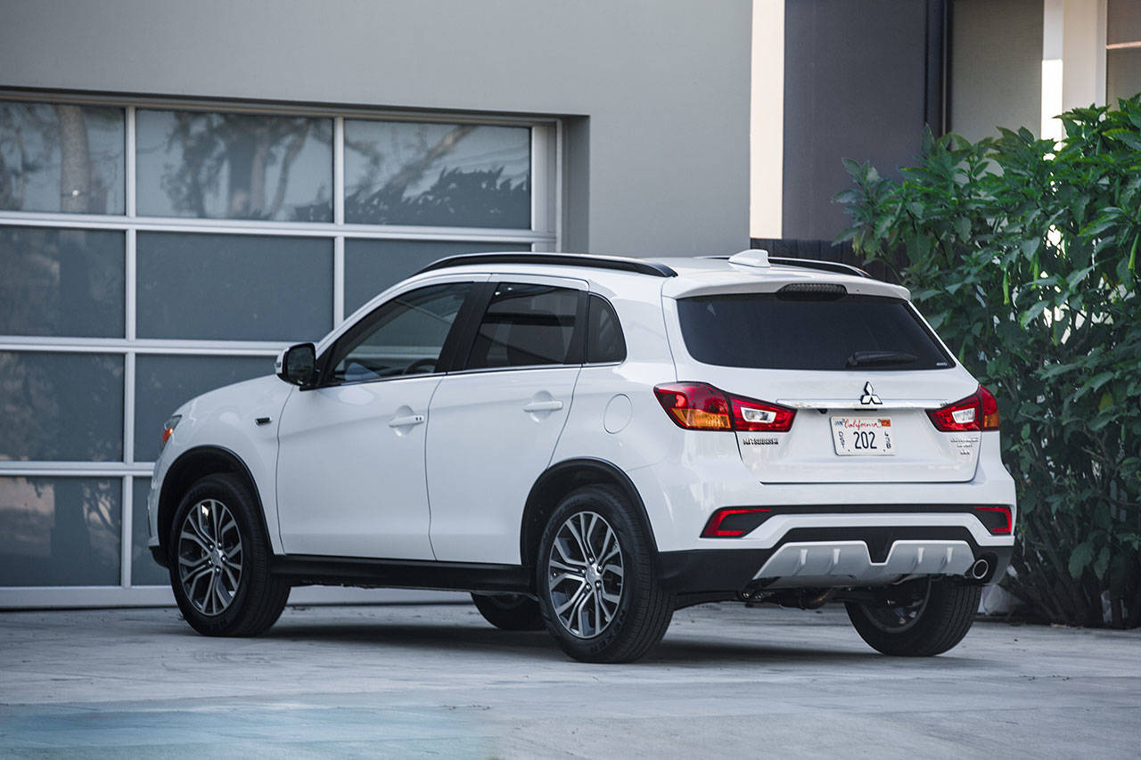 Value' doesn't define the Mitsubishi Outlander Sport | HeraldNet.com