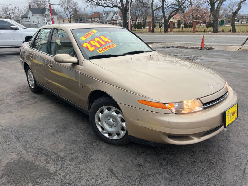 2000 Saturn L-Series For Sale - Carsforsale.com®