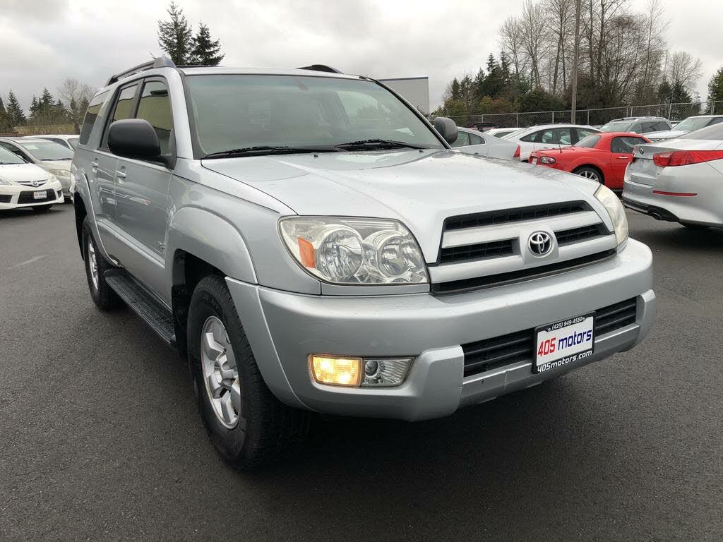 Used 2004 Toyota 4Runner for Sale (with Photos) - CarGurus