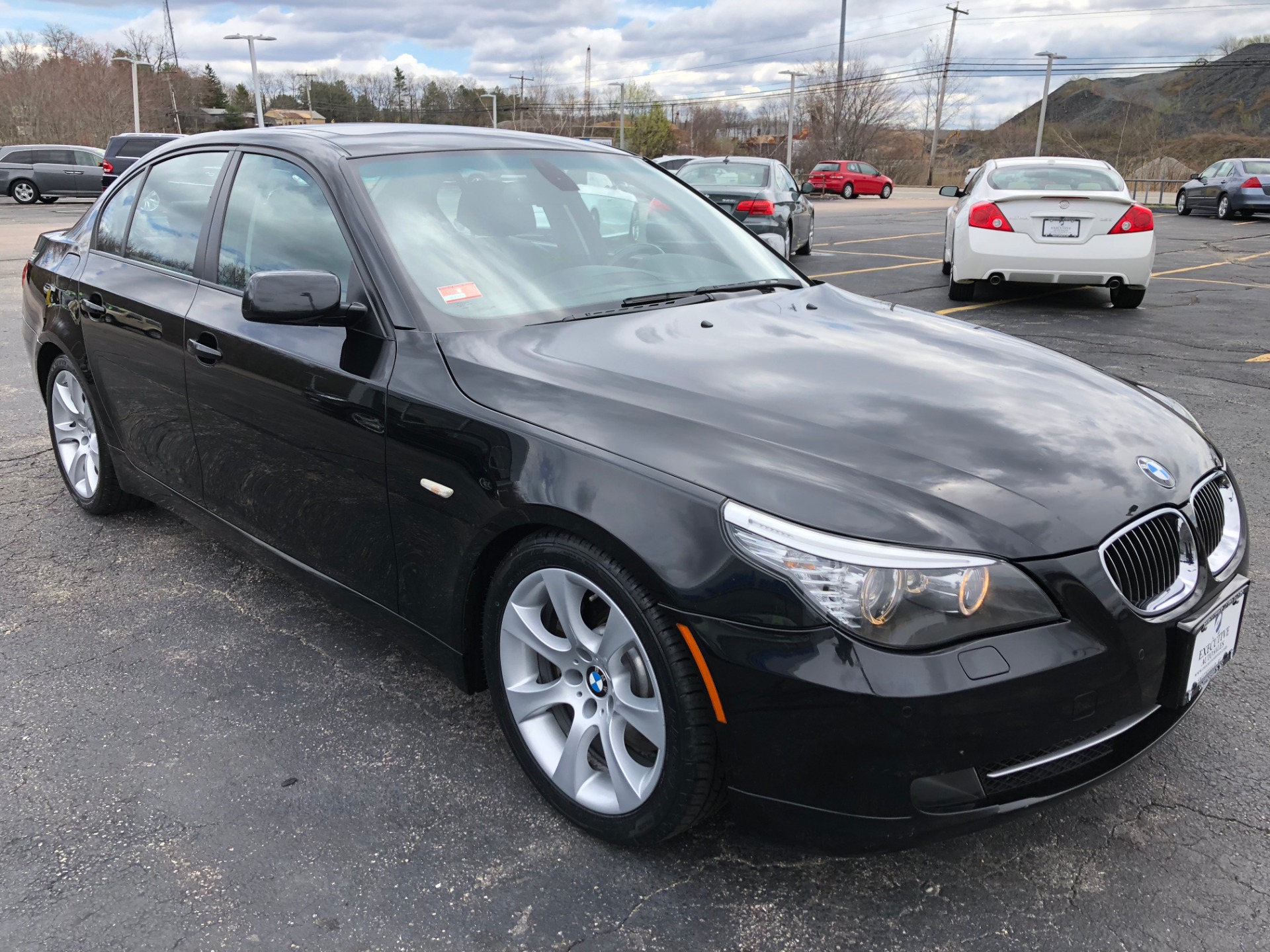 Used 2009 BMW 535I I For Sale ($9,999) | Executive Auto Sales Stock #1642