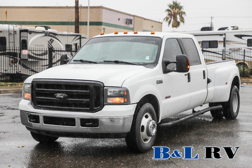 50 best 2007 Ford F-350 Super Duty for sale savings from $3,459