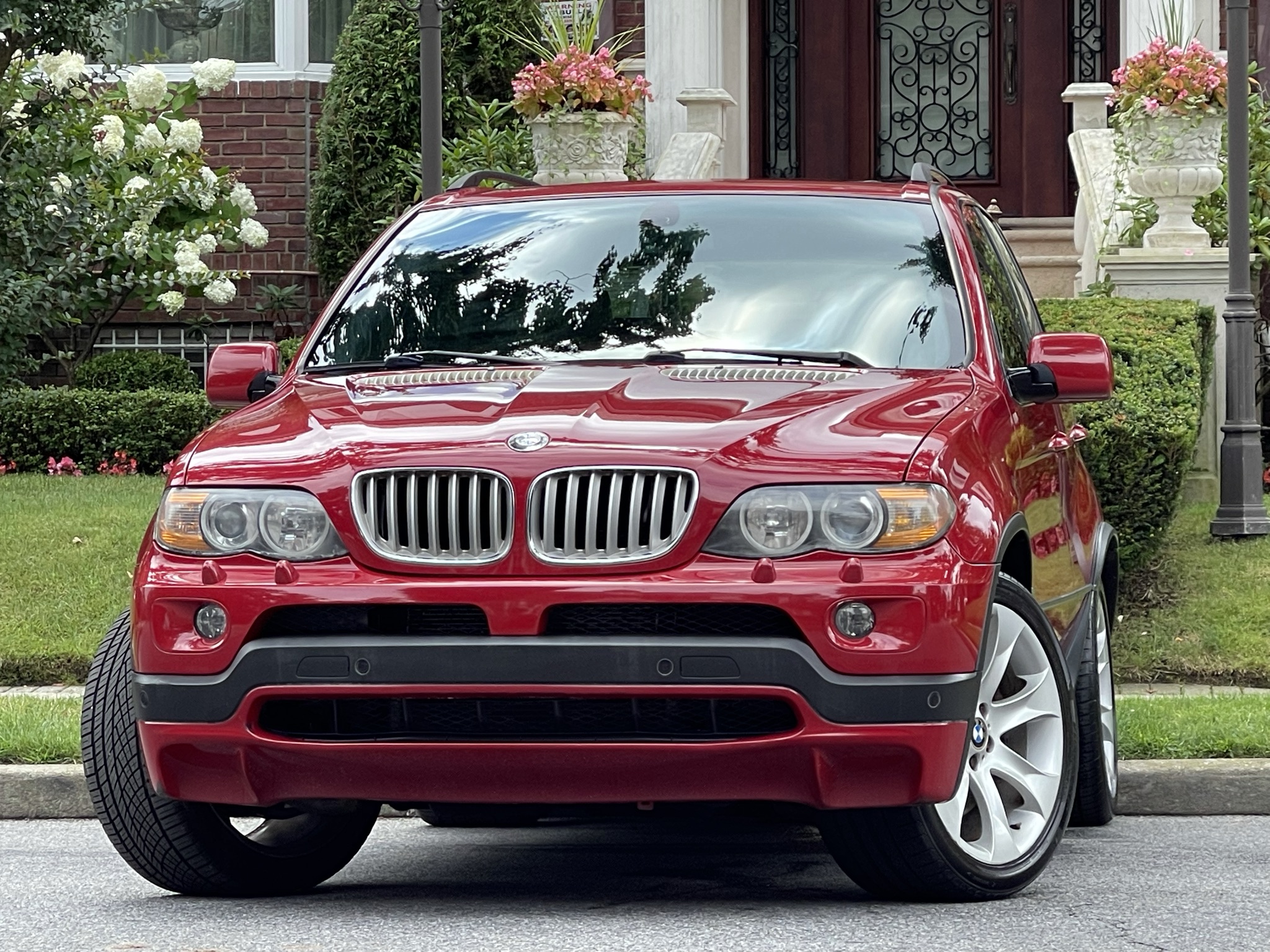 Buy Used 2004 BMW X5 4.8IS for $13 900 from trusted dealer in Brooklyn, NY!