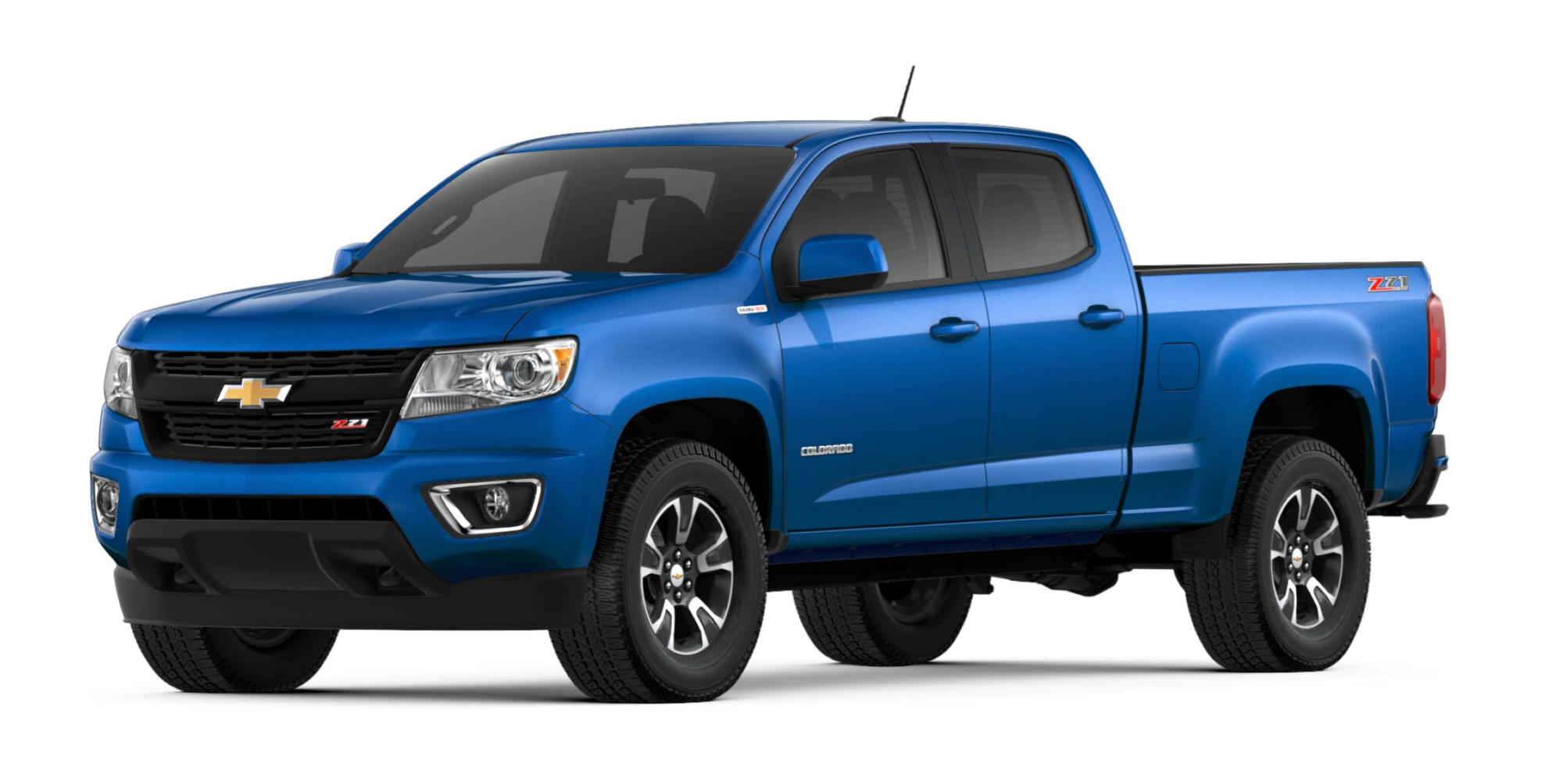 2018 Chevrolet Colorado Z71 Full Specs, Features and Price | CarBuzz