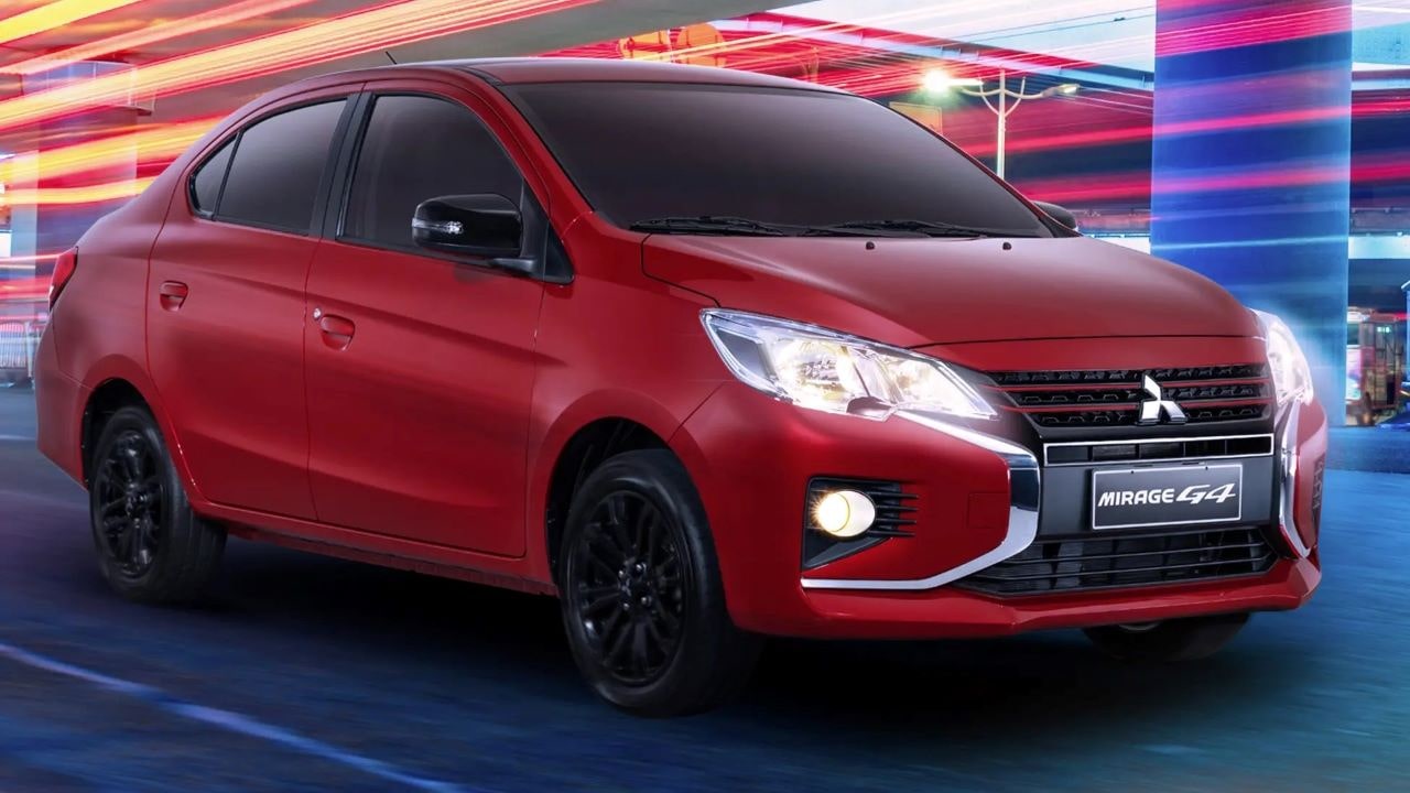 Limited Edition 2023 Mitsubishi Mirage G4 Black Series Retails For PHP  899,000 • YugaAuto: Automotive News & Reviews In The Philippines
