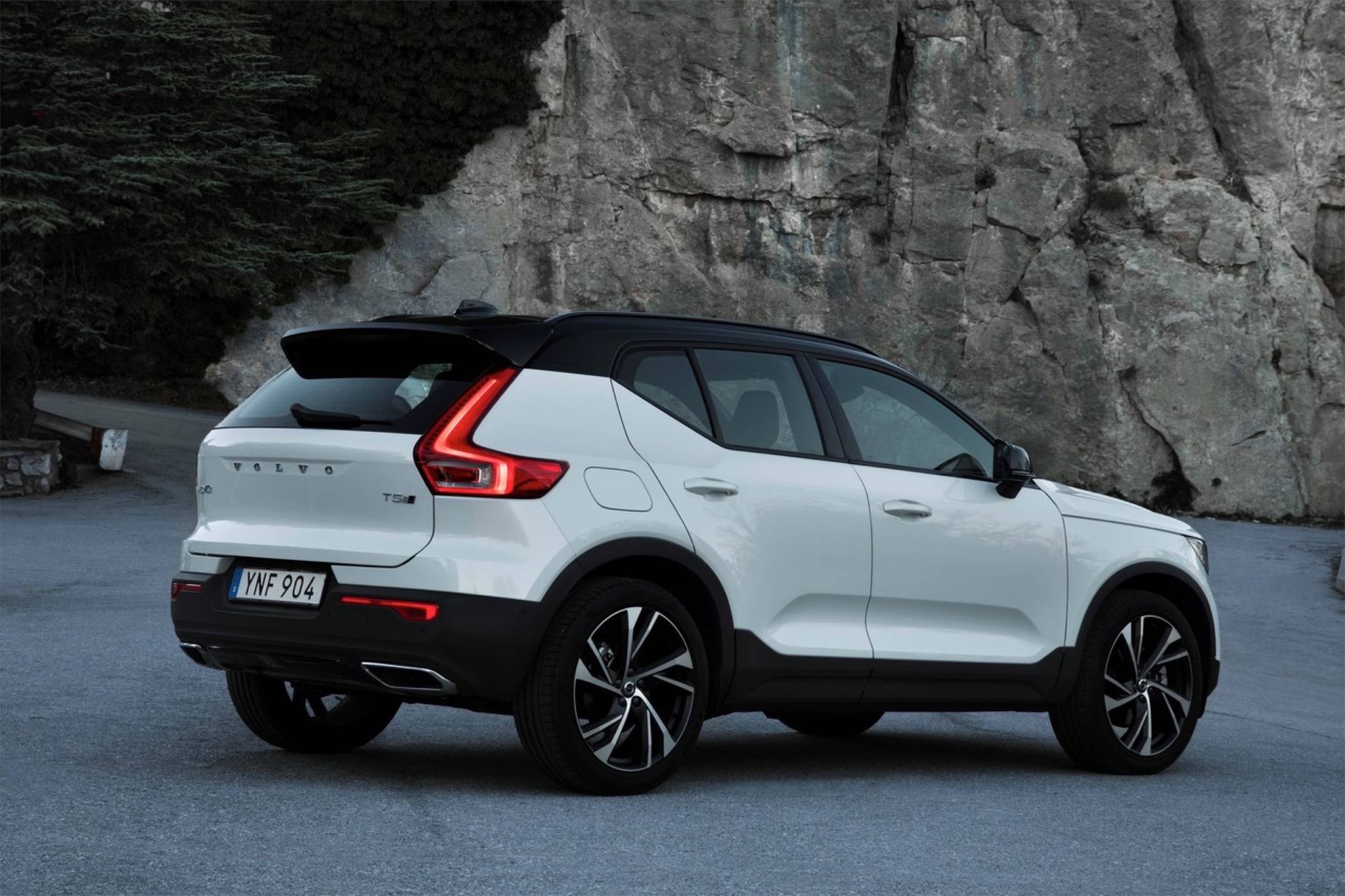 2020 Volvo XC40 brings a new level of refinement - Sooke News Mirror