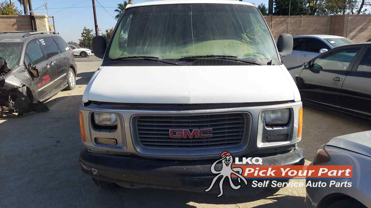 1999 Gmc Savana 3500 Piezas de Automóvil Usadas | Bakersfield