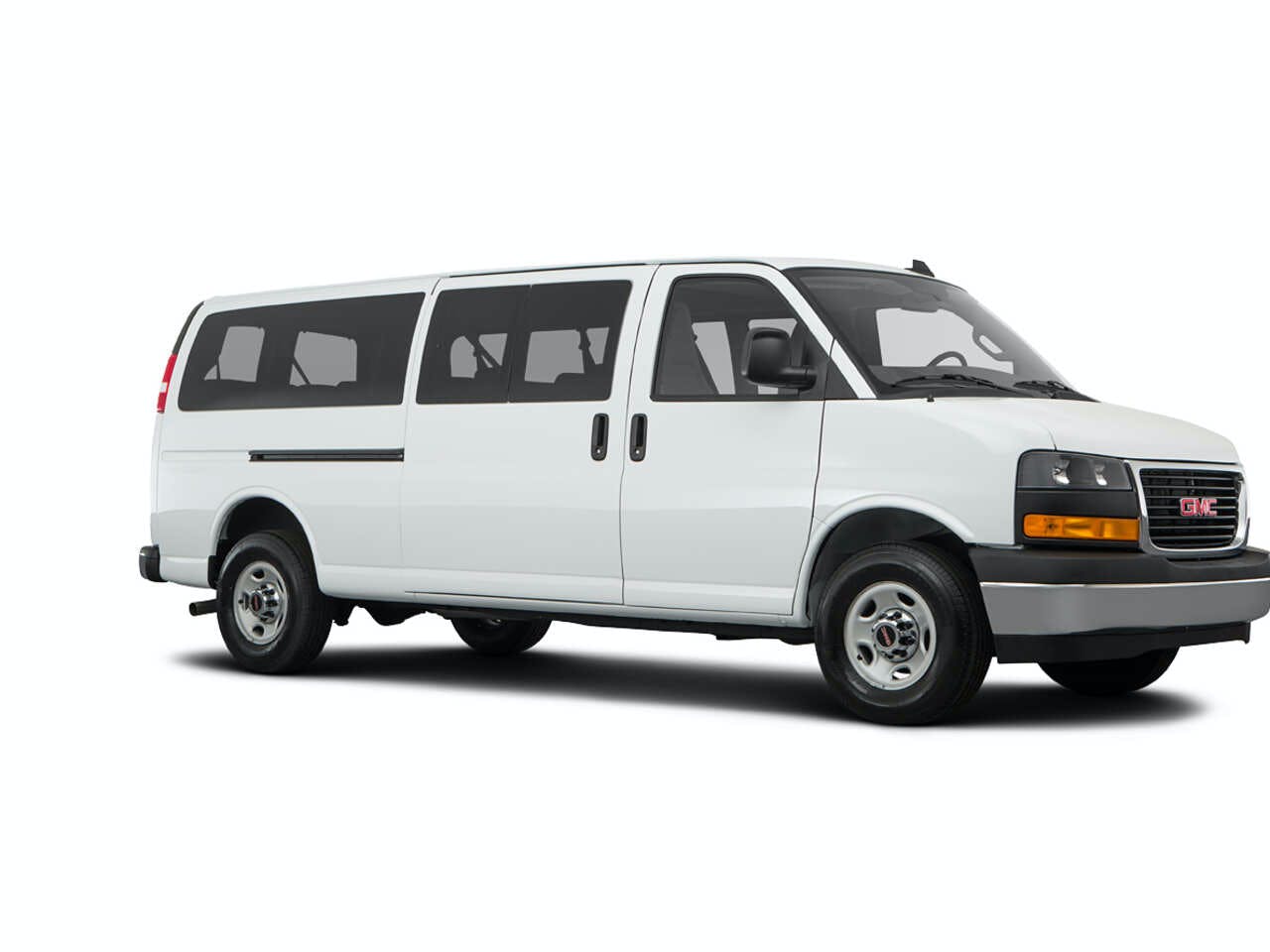 2020 GMC Savana Passenger Review | Pricing, Trims & Photos - TrueCar