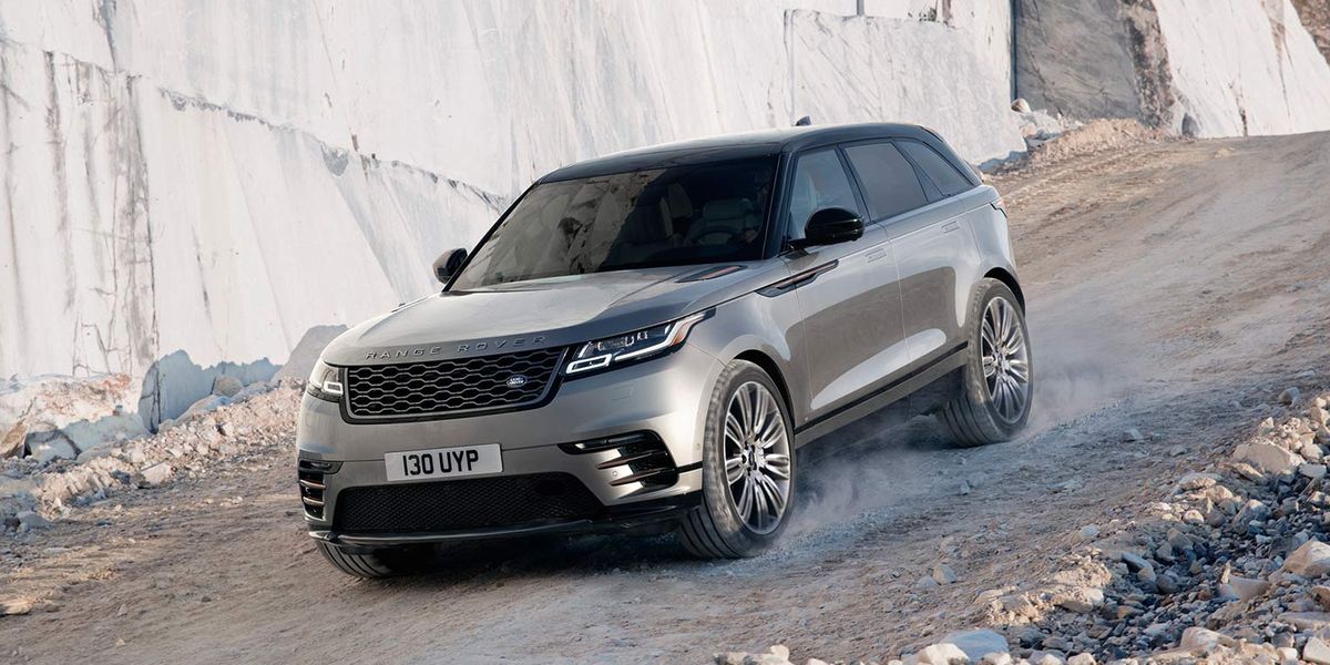 2021 Land Rover Range Rover Velar Review, Pricing, and Specs