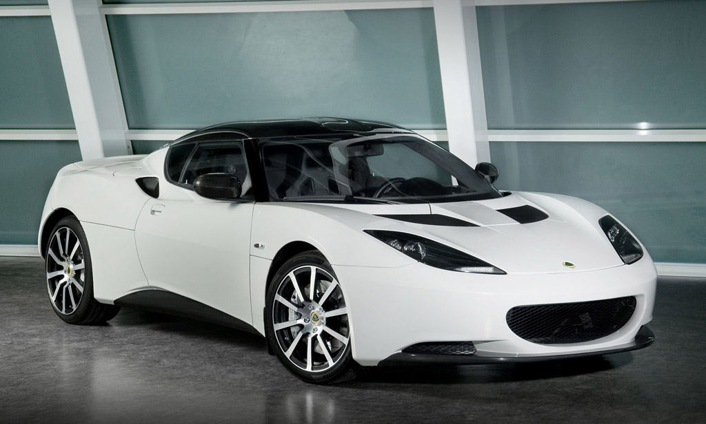 Report: Major Facelift Planned For 2012 Lotus Evora