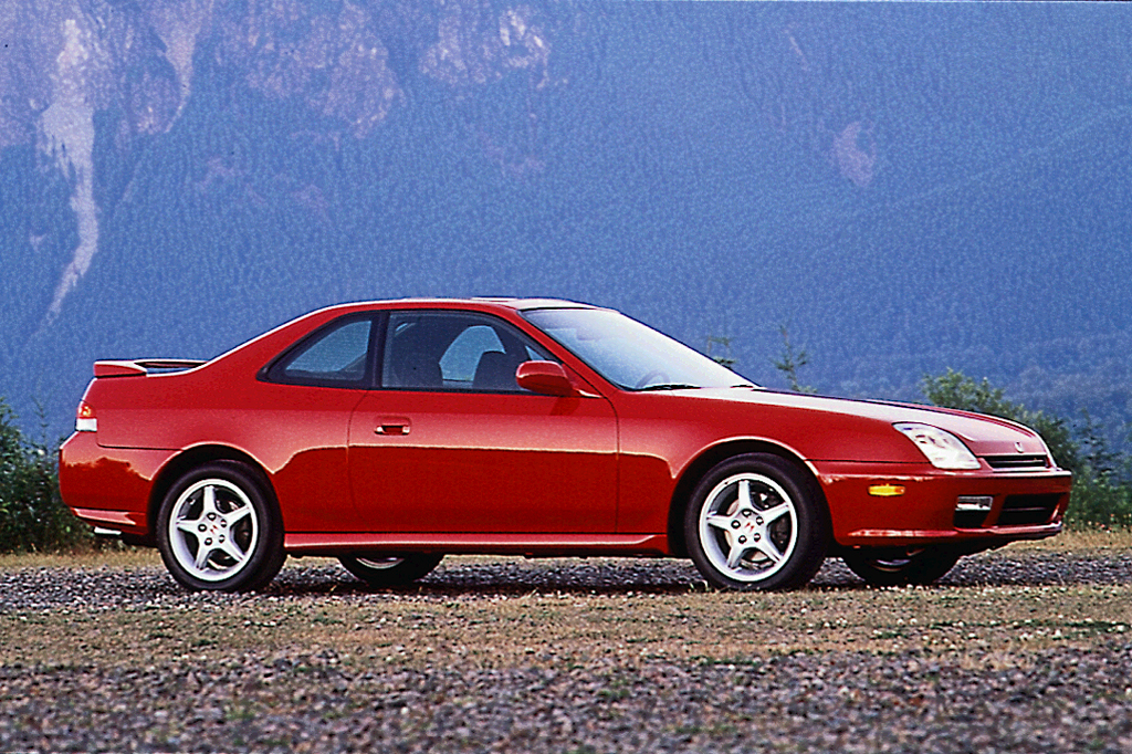 1997-01 Honda Prelude | Consumer Guide Auto