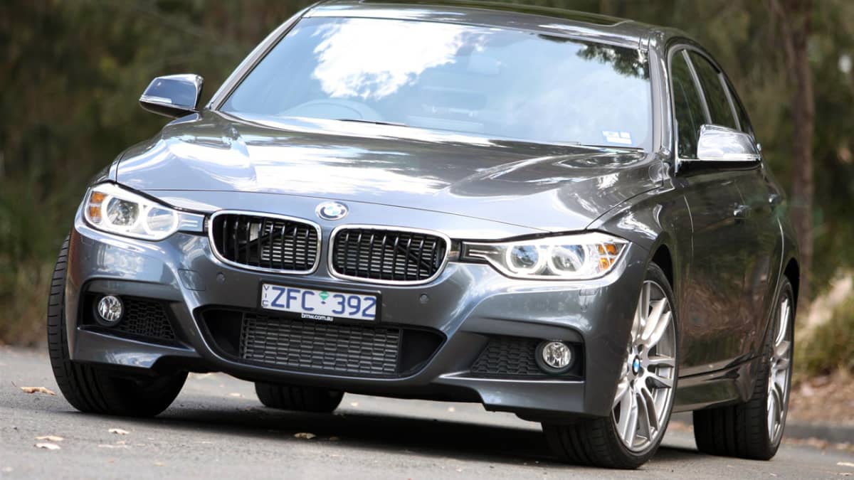 BMW 3 Series Review | 2013 Activehybrid 3 Petrol-Electric Hybrid