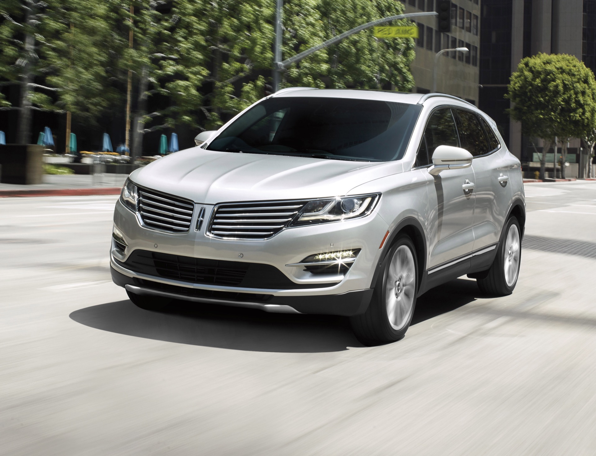 2017 Lincoln MKC Review, Ratings, Specs, Prices, and Photos - The Car  Connection
