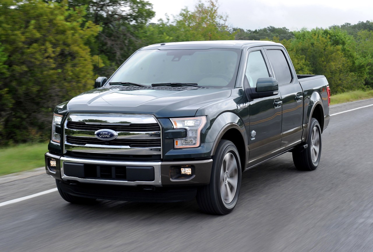 2015 Ford F-150 Review, Ratings, Specs, Prices, and Photos - The Car  Connection
