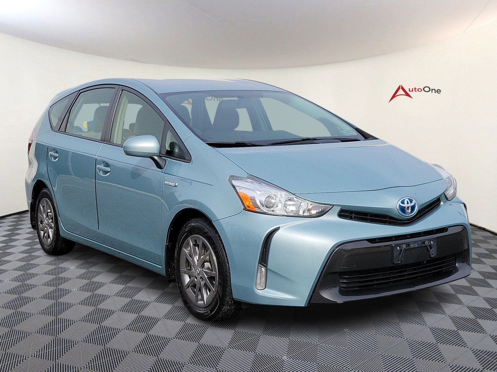 Used 2017 Toyota Prius V for Sale Right Now - Autotrader