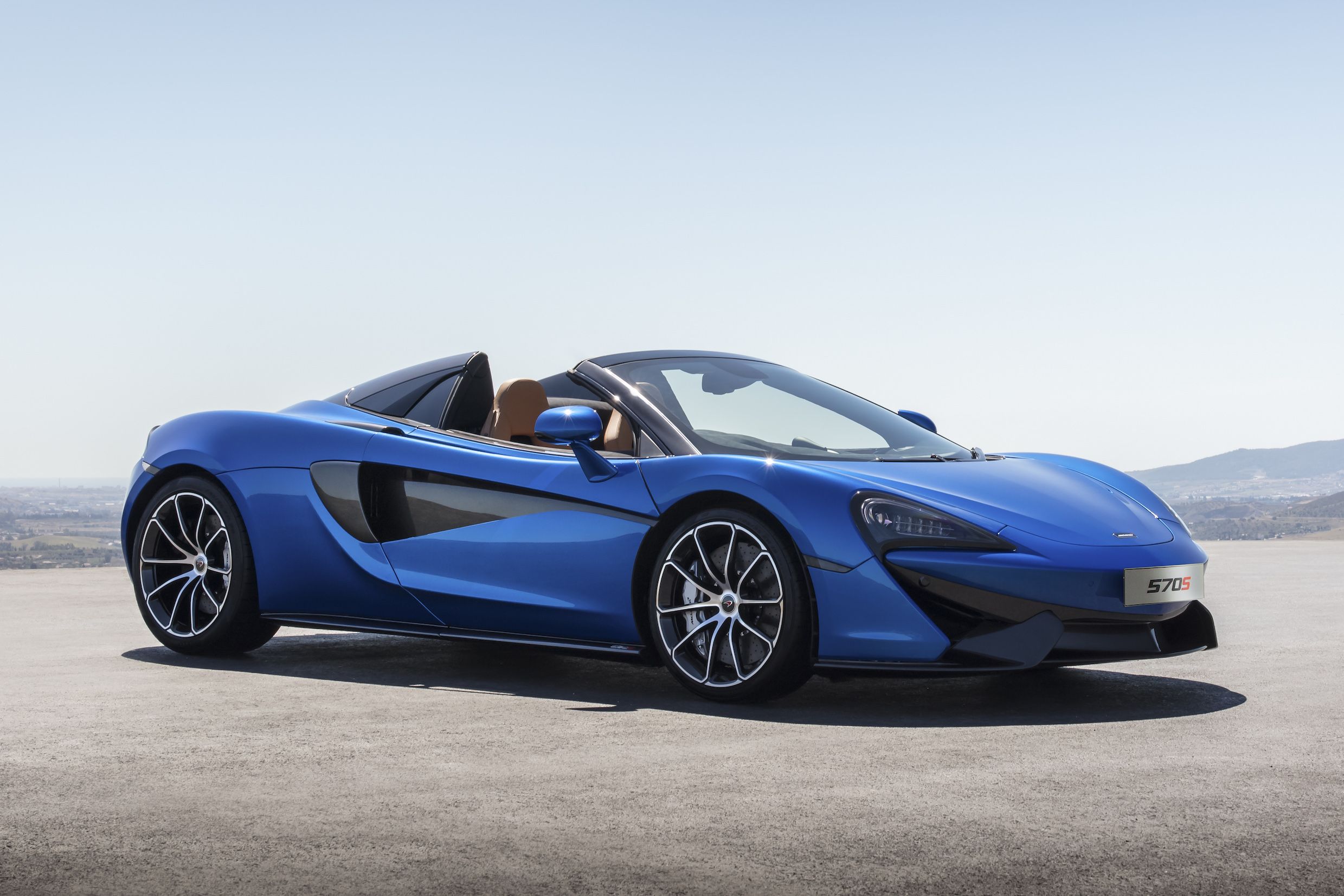 2018 McLaren 570S / 570GT Review, Pricing, and Specs