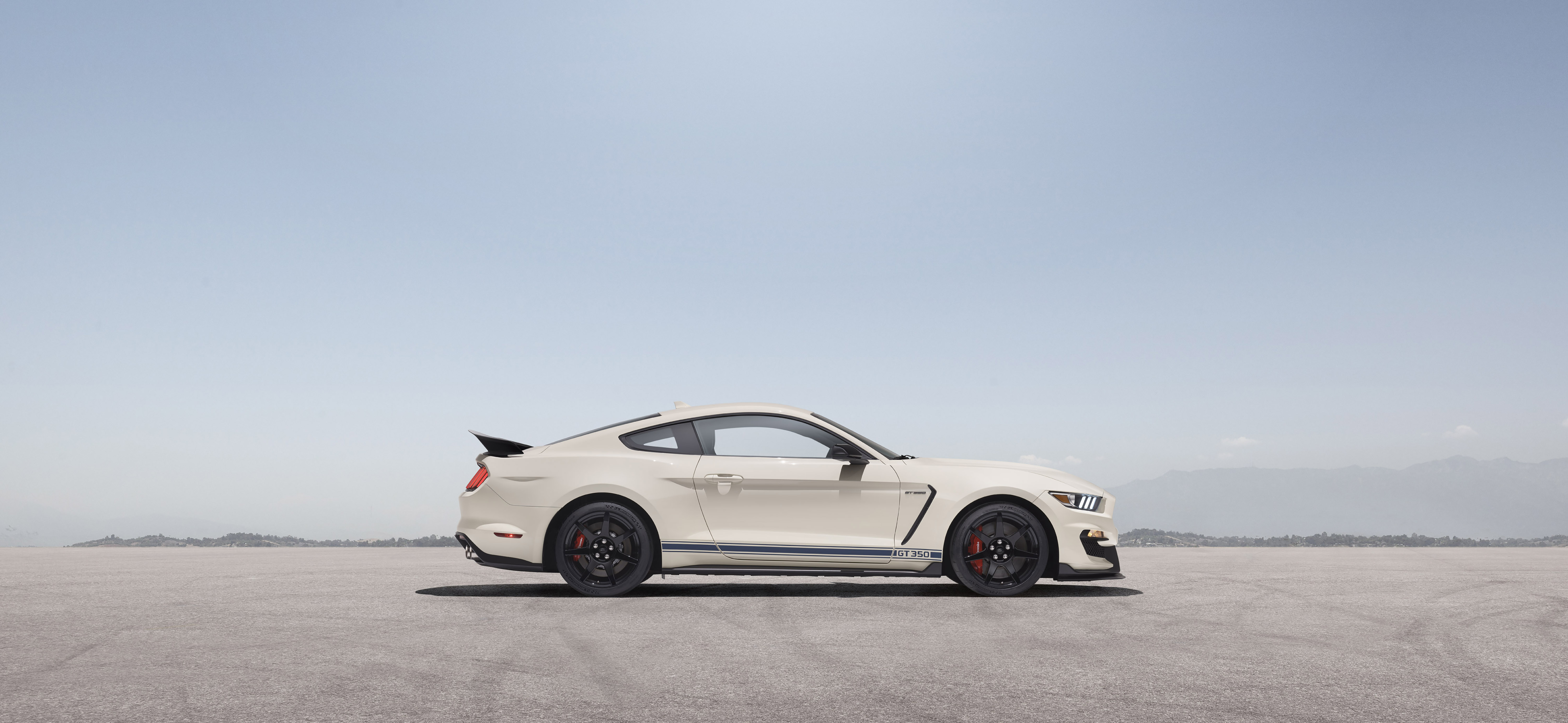 2020 Ford Mustang Shelby GT350 | Ford Media Center