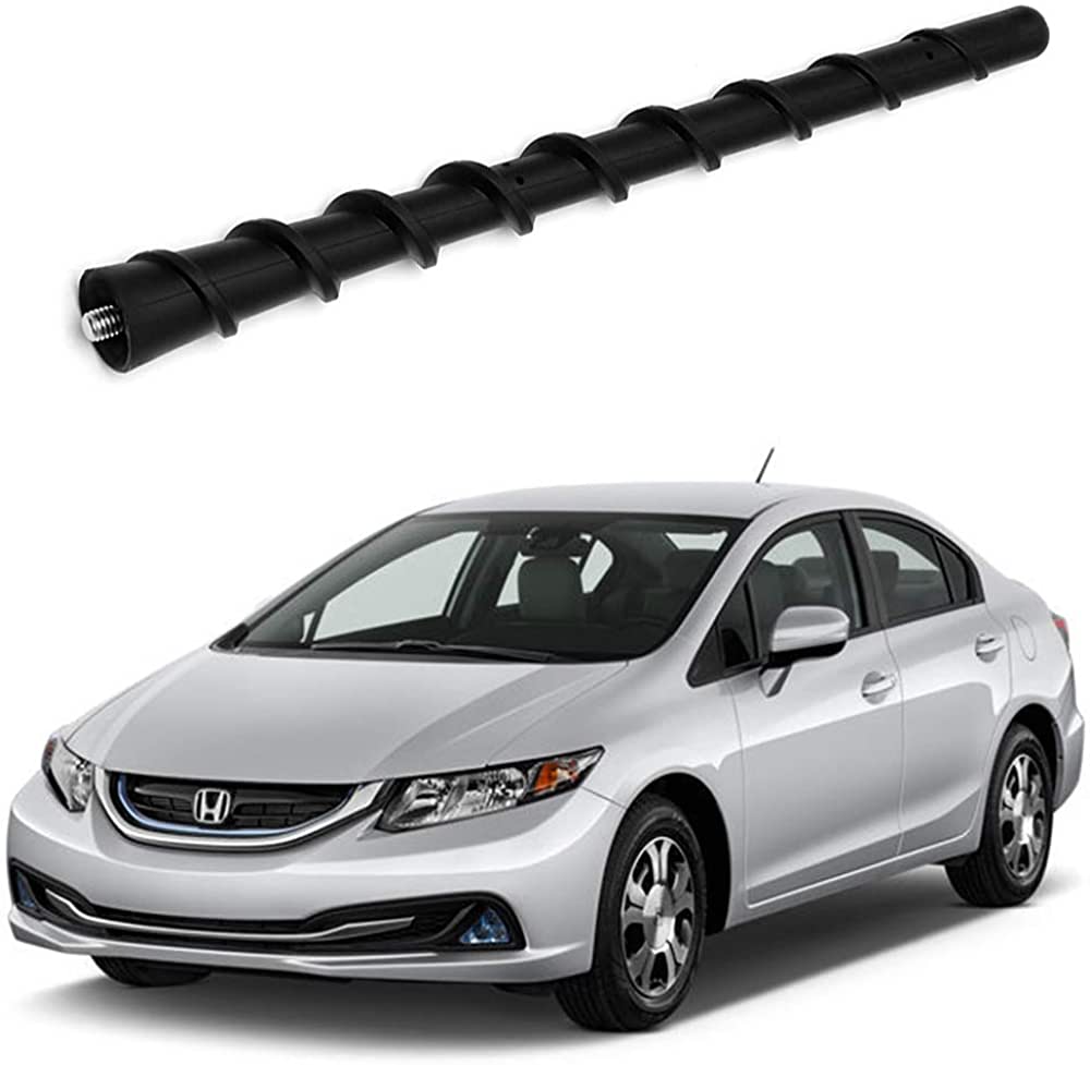 Amazon.com: ZHParty 7" Antenna Mast Perfect Replacement for 07-15 Honda  Civic Hybrid, 07-11 Honda CR-V - Replaces OEM # 39151-SWA-306 : Electronics