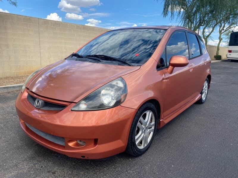 Used 2007 Honda Fit for Sale (with Photos) - CarGurus