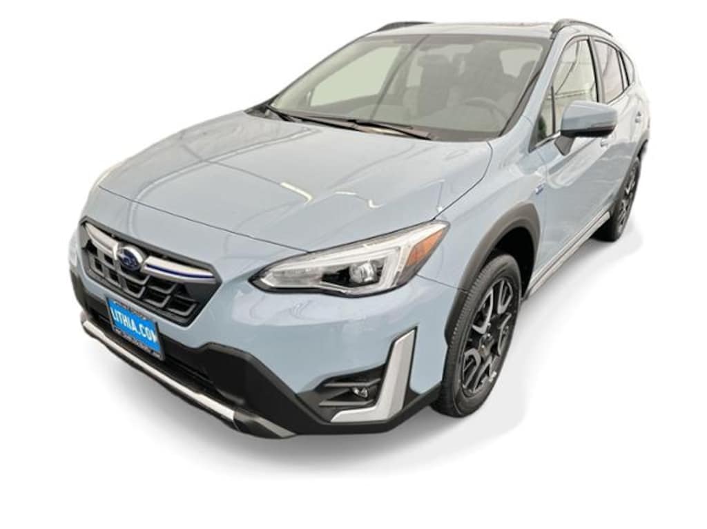 New 2023 Subaru Crosstrek SUV Hybrid Cool-Gray Khaki For Sale | Medford OR  Lithia Motors | Stock: PH309887