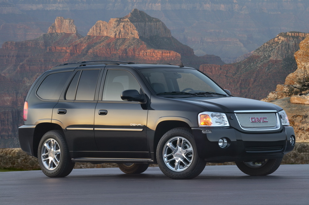New and Used GMC Envoy: Prices, Photos, Reviews, Specs - The Car Connection