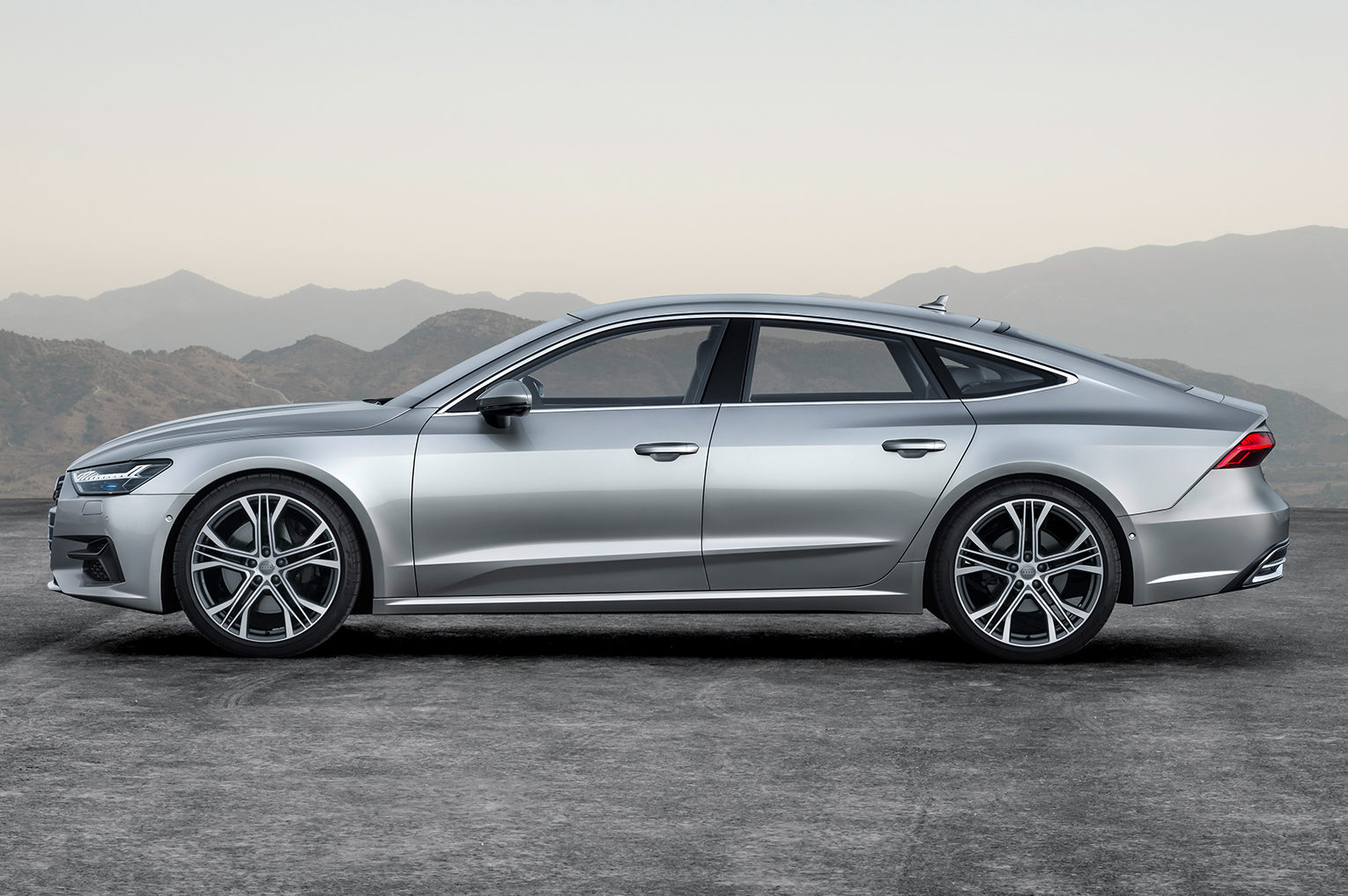 8 Ways the New Audi A7 Looks Better Than the Old One