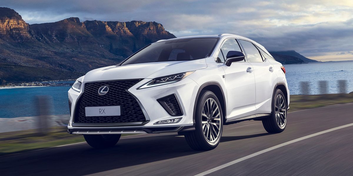 2021 Lexus RX Review, Pricing, and Specs