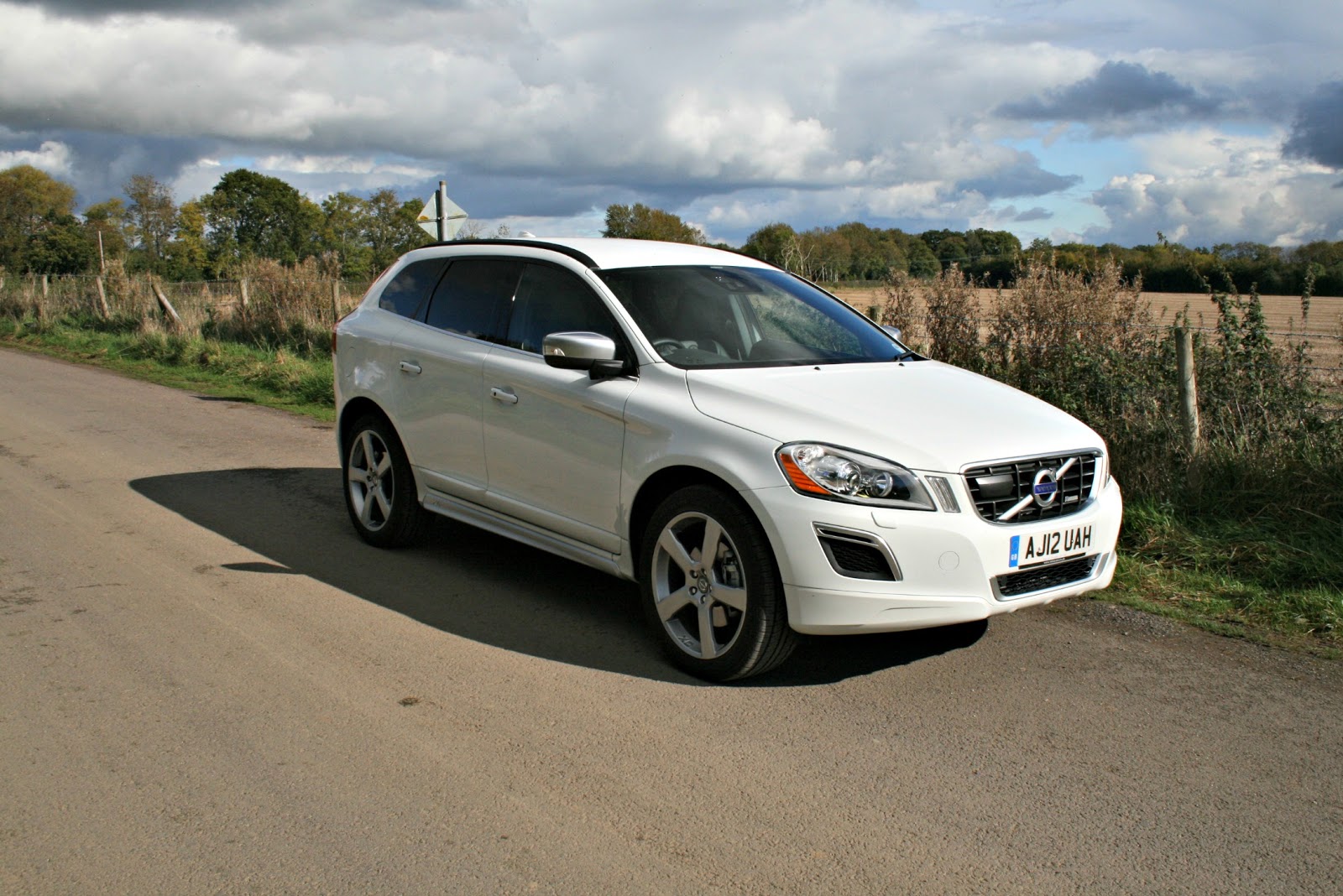 RobMcSorleyonCARS: 2012 Volvo XC60 FULL ROAD TEST