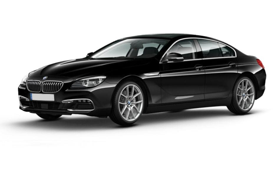BMW 6 Series Gran Coupe Colors, Pick from 10 color options | Oto