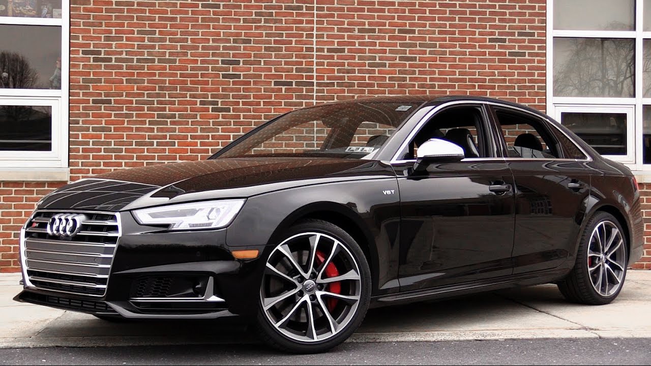 2018 Audi S4: Review - YouTube