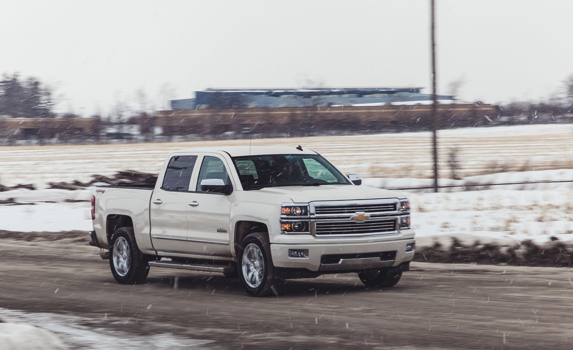 Tested: 2014 Chevrolet Silverado 1500 6.2L V-8 4x4