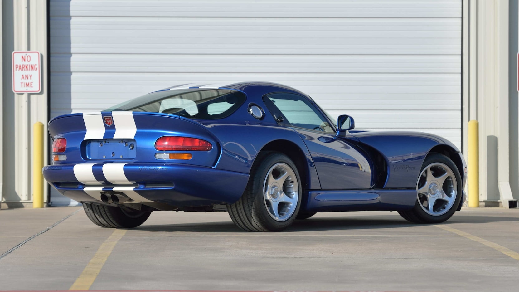 1997 Dodge Viper GTS Coupe | F179 | Houston 2018