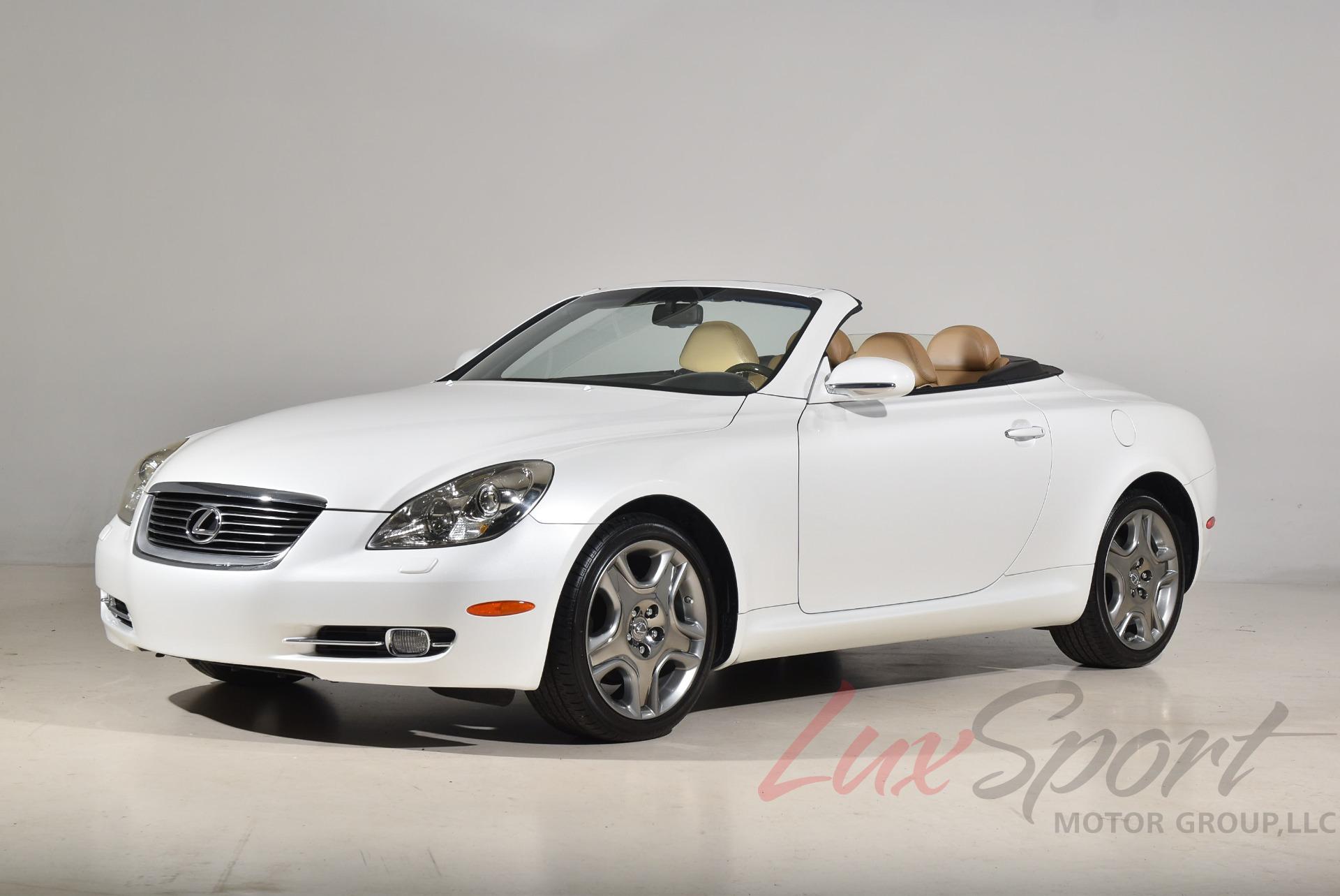 2008 Lexus SC 430 Stock # 2008138 for sale near Plainview, NY | NY Lexus  Dealer