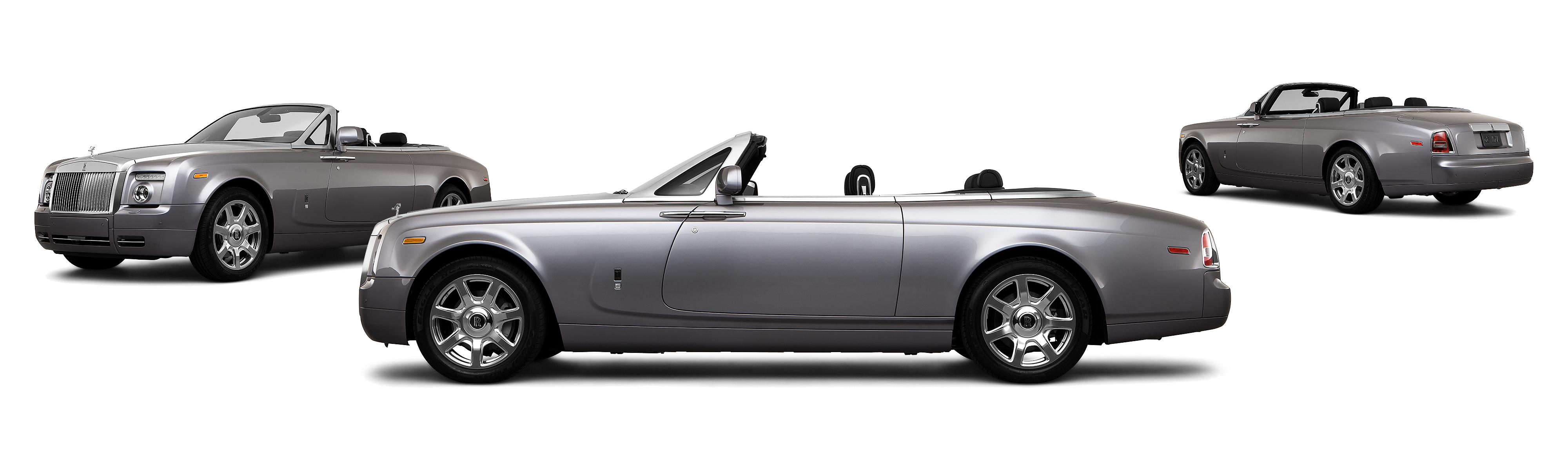 2010 Rolls-Royce Phantom Drophead Coupe 2dr Convertible - Research -  GrooveCar