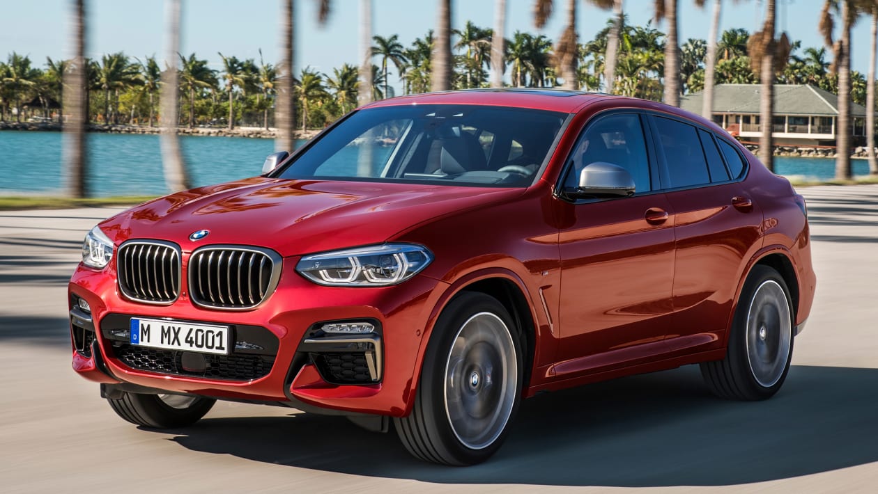 New BMW X4 M Sport 2018 review | Auto Express