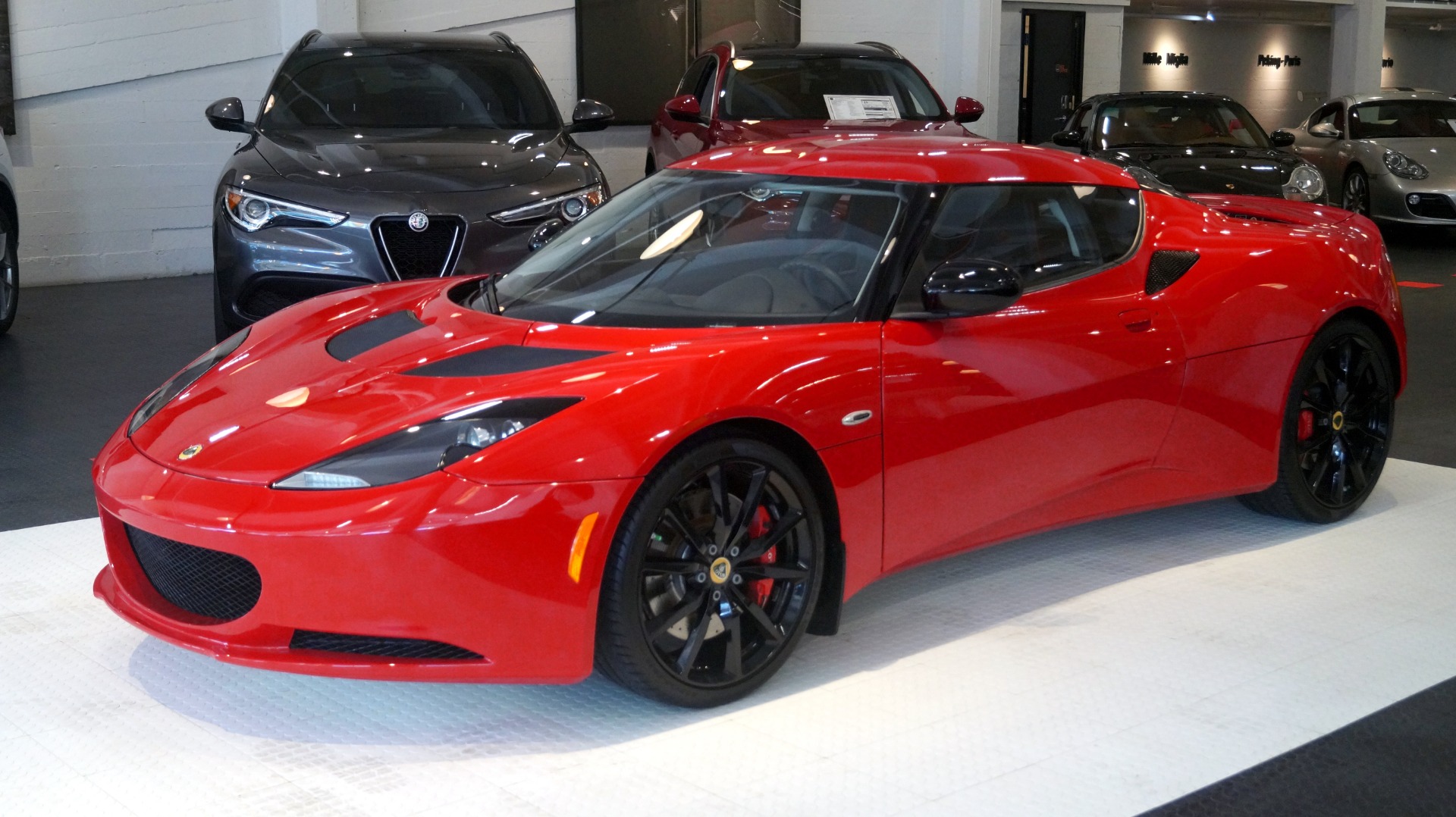 Used 2013 Lotus Evora S 2+2 For Sale ($49,700) | Cars Dawydiak Stock #180202