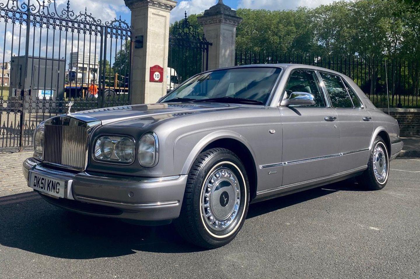 Rolls-Royce Silver Seraph LoL for sale | PistonHeads UK