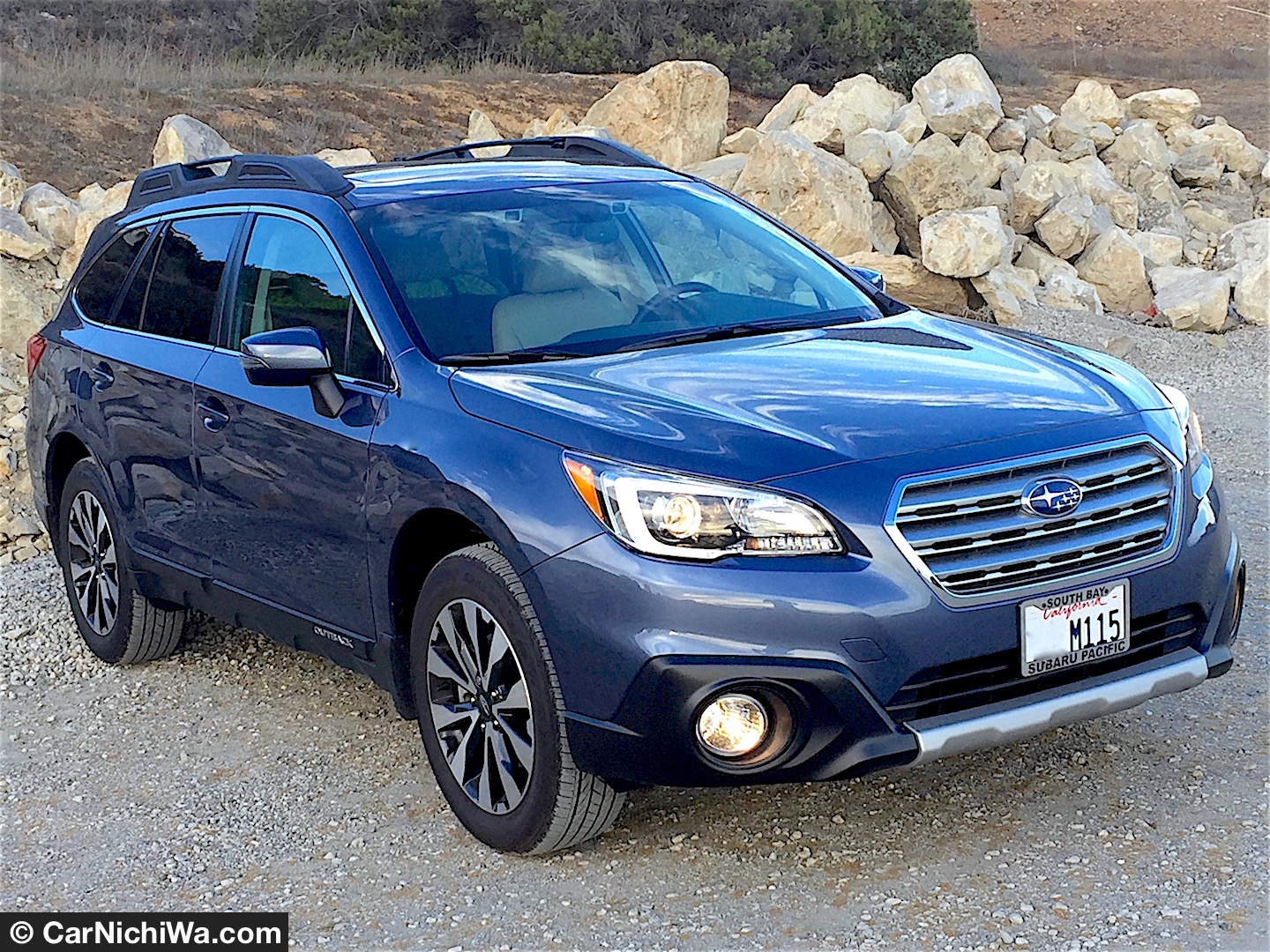2016 Subaru Outback Long-Term Review Part 2 – Enjoying The First Six Months  – CarNichiWa®