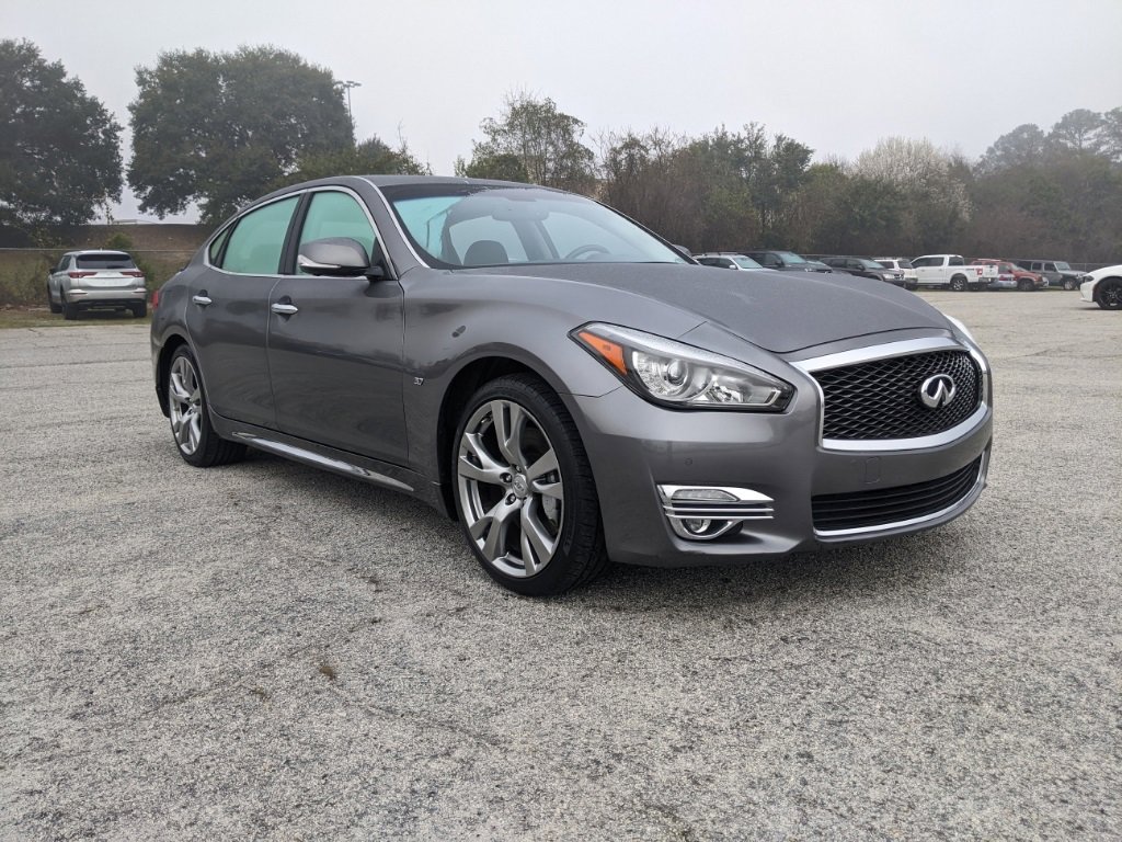 Used 2019 INFINITI Q70 for Sale Right Now - Autotrader