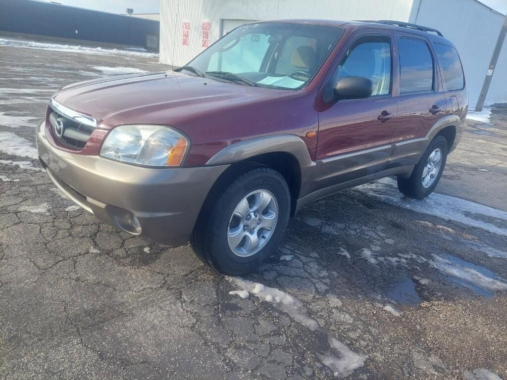 Used 2004 MAZDA Tribute for Sale Right Now - Autotrader