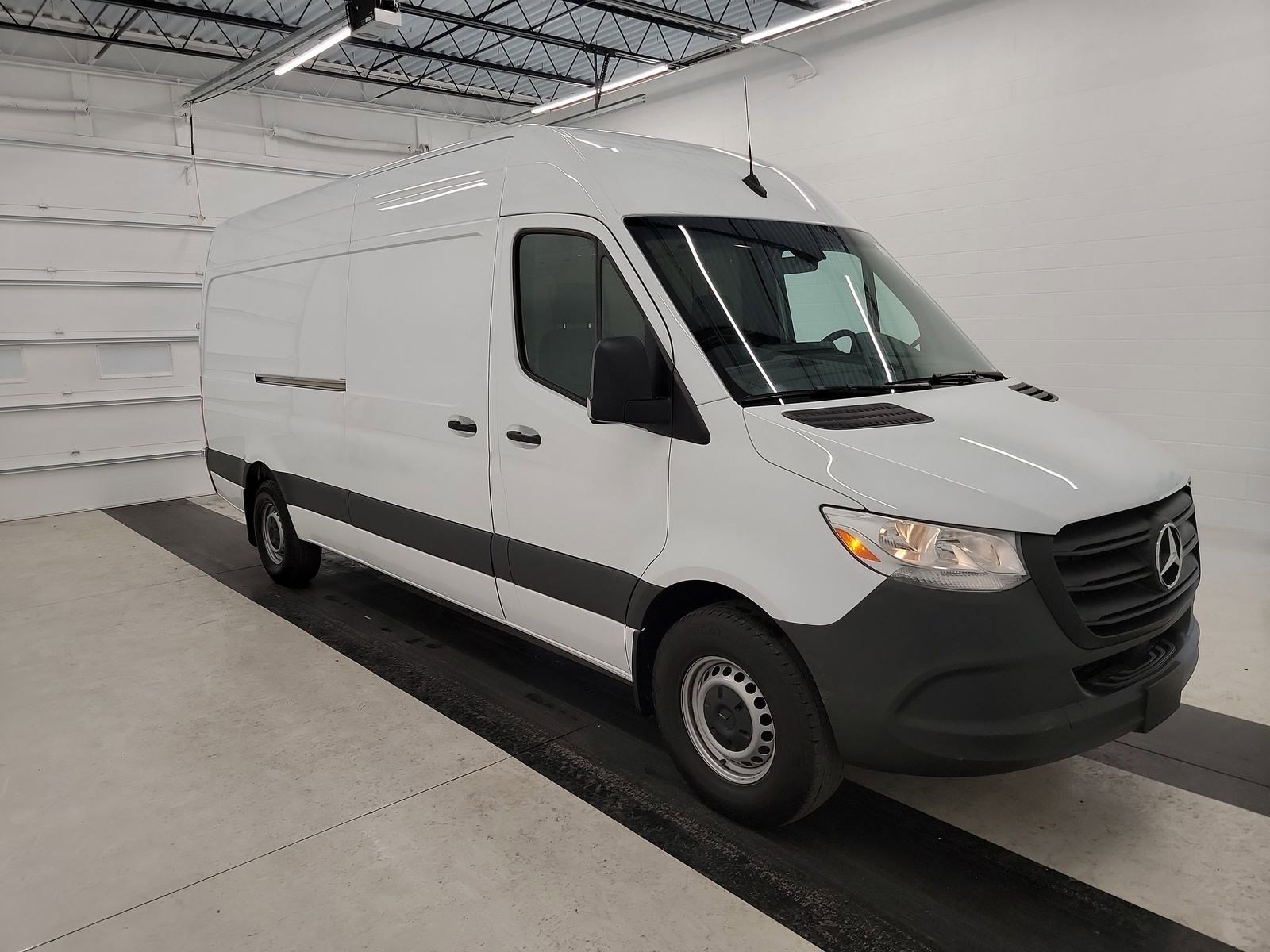 Pre-Owned 2021 Mercedes-Benz Sprinter Cargo Van 2500 High Roof I4 Gas 170  RWD Van in Tallahassee #P32348 | Dale Earnhardt Jr. Chevrolet